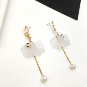 Unique&Gorgeous Ballerina Earrings 3/$30